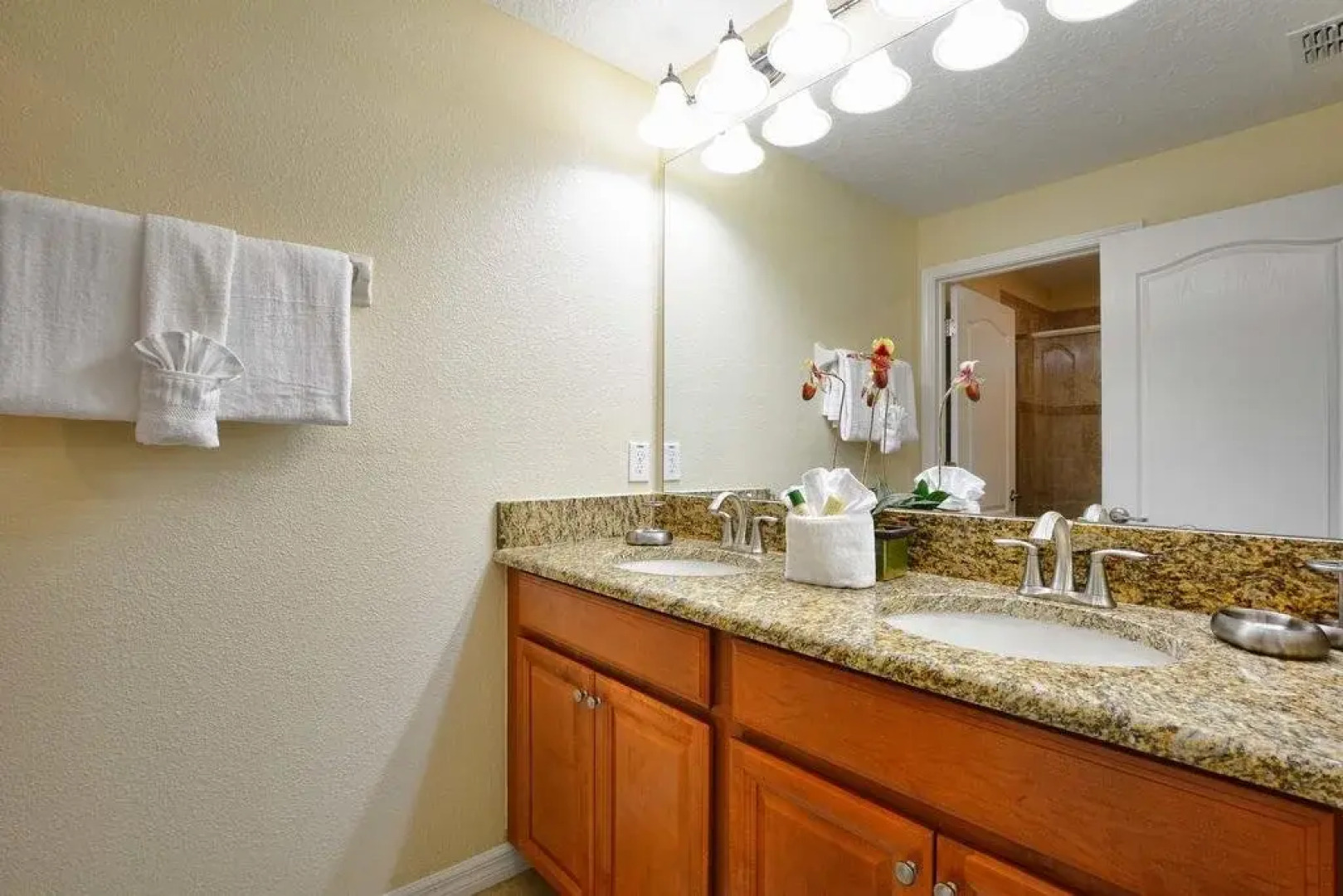 Casa Beach Palm - Condomínio Paradise Palms