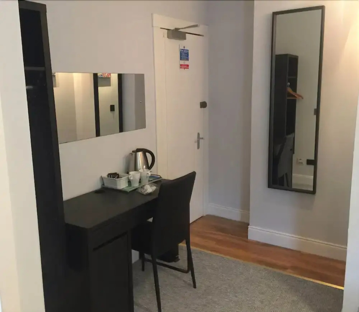 The Burlington Guest House & Restaurant