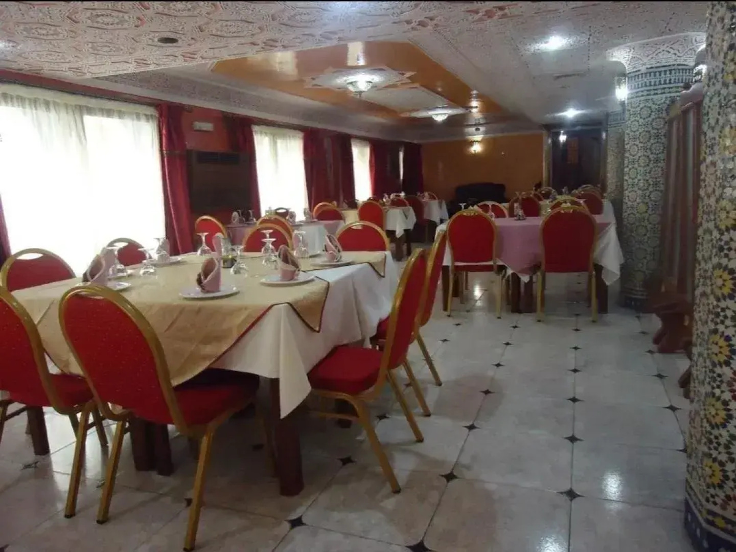 Hotel lixus nador