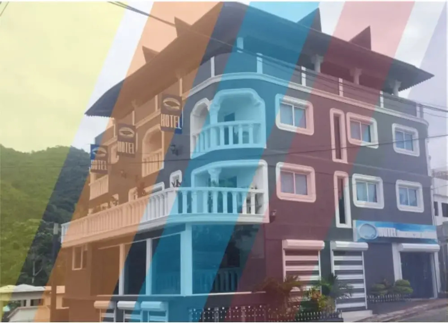 hotel balcones de la bahia