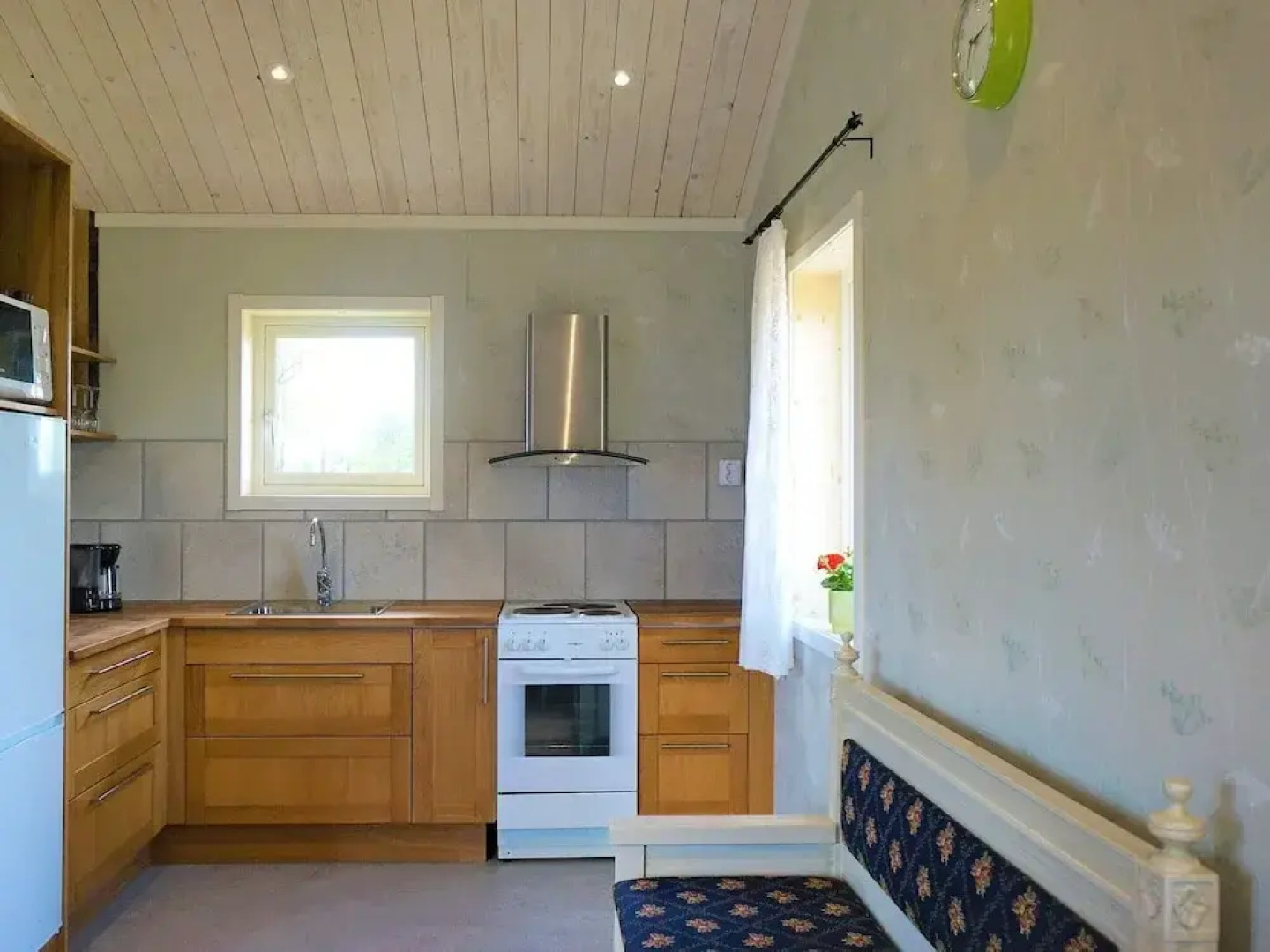 4 Person Holiday Home in Sandhem-by Traum