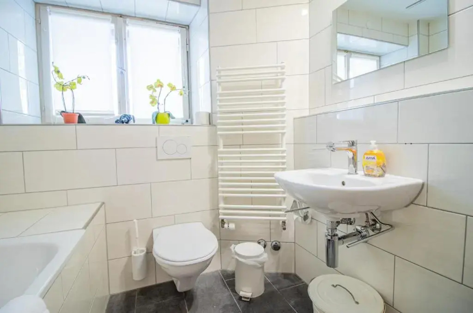 Apartment Miraflor Betty