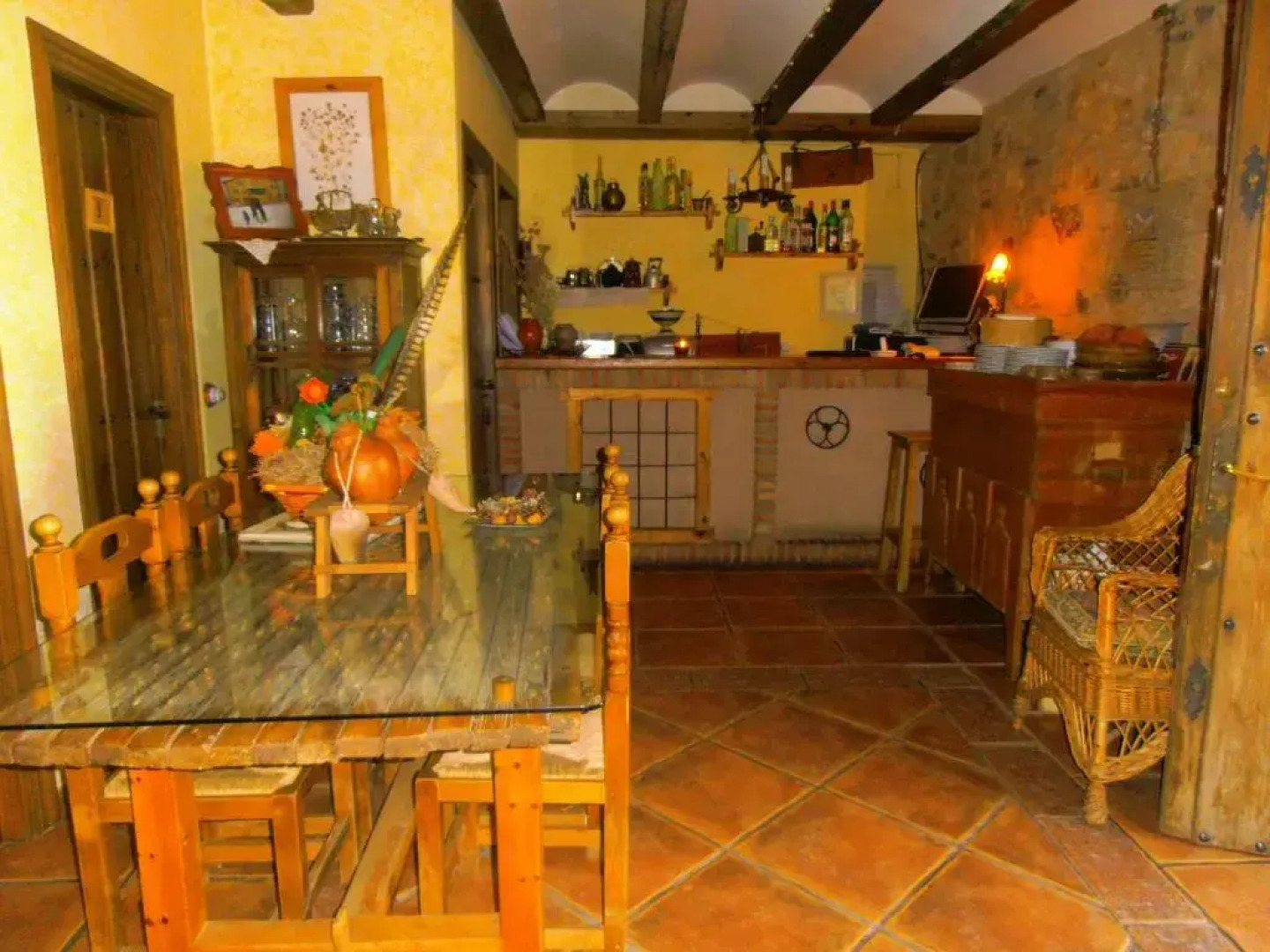 Casa Rural Eras Altas