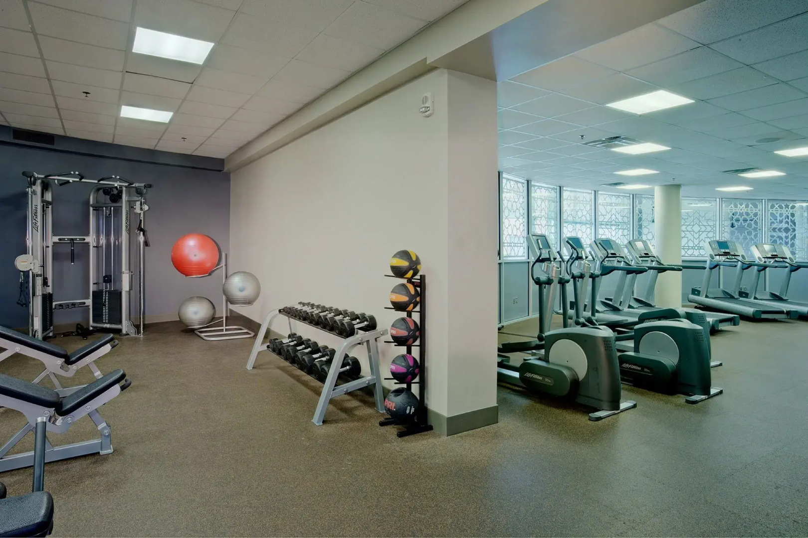 Doubletree Hotel South Bend