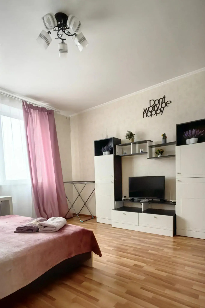 Апартаменты на улице Горького 5