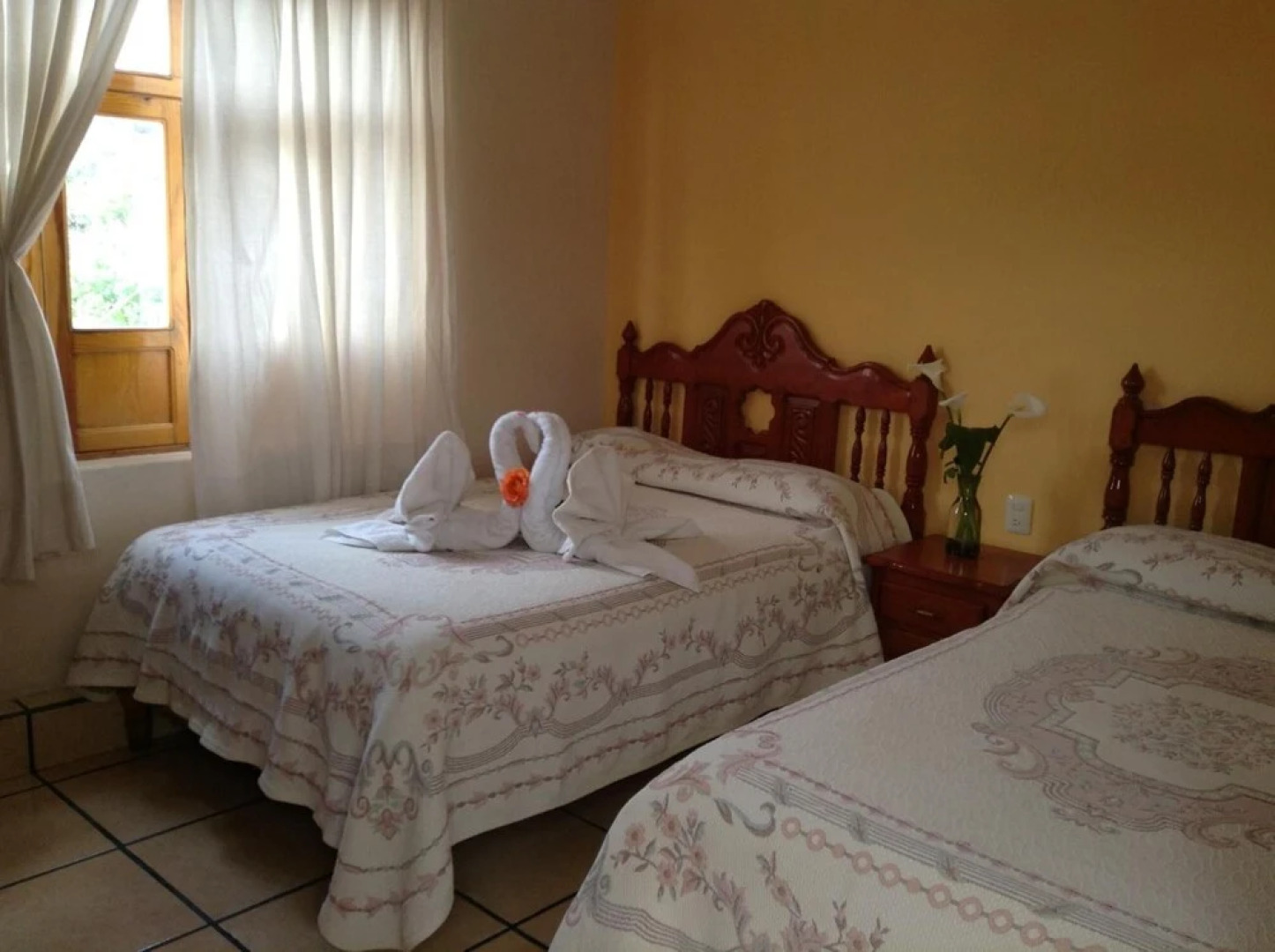 Hotel Posada Camelinas