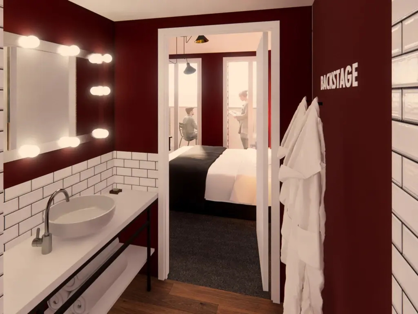 Ibis Styles Lens Centre Gare