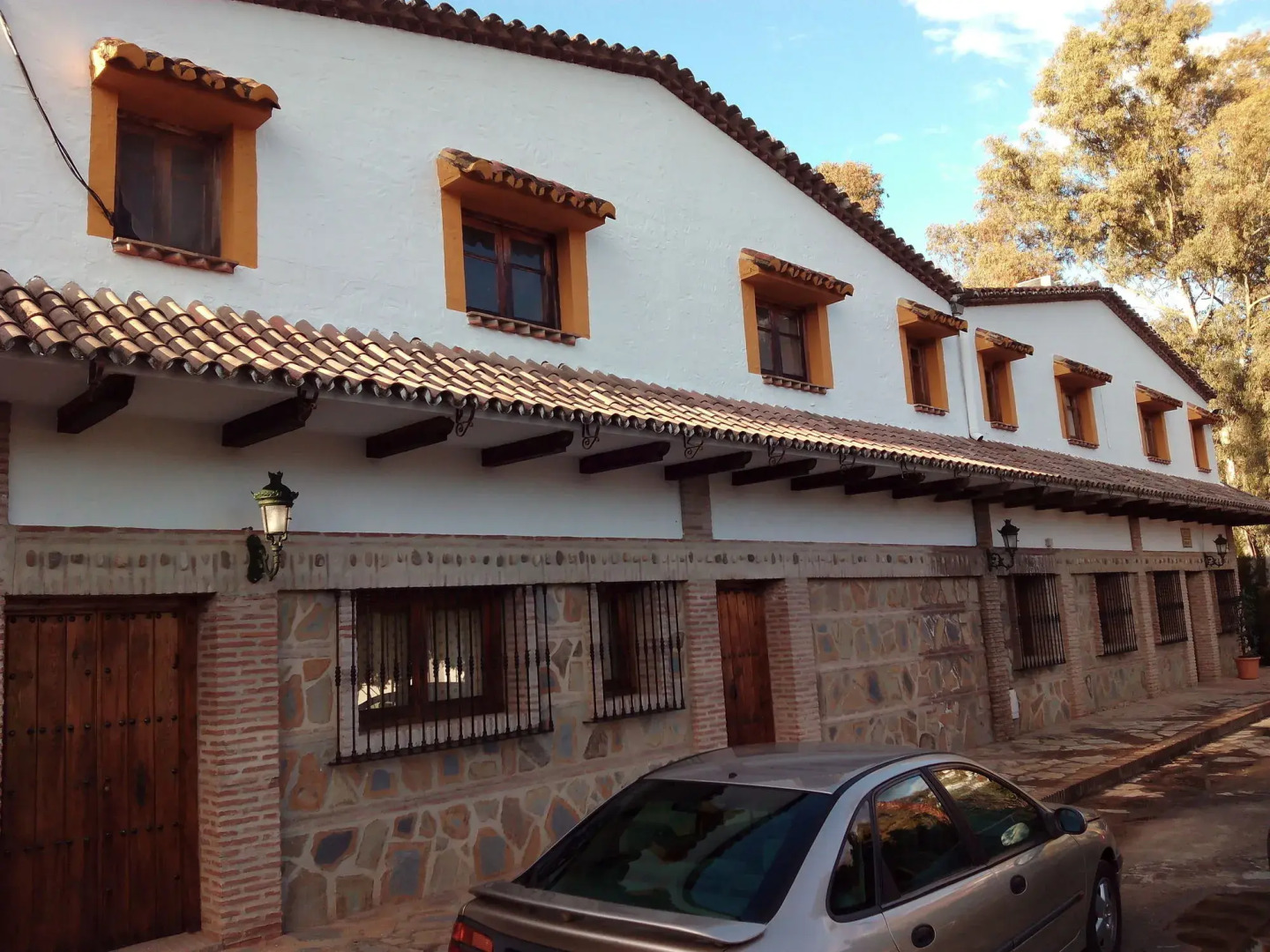 Hotel Hospedería Las Buitreras