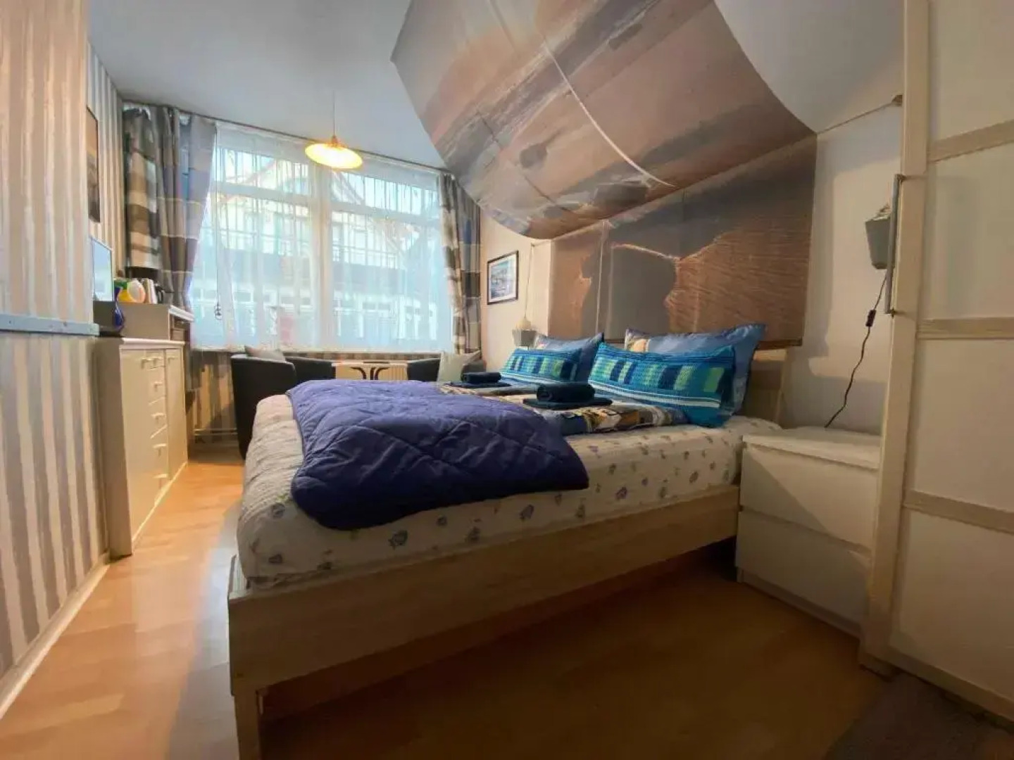 Ferienwohnung im Herzen von Warnemünde (GZ)