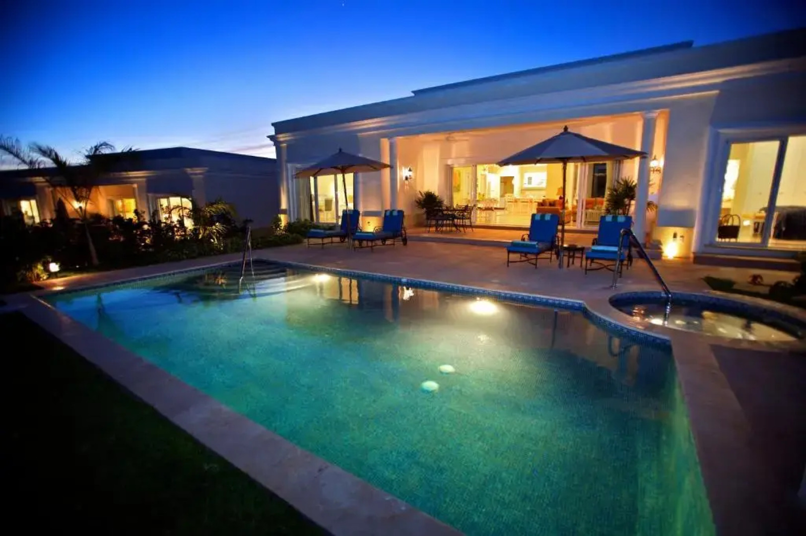 Pueblo Bonito Emerald Luxury Villas & Spa - All Inclusive