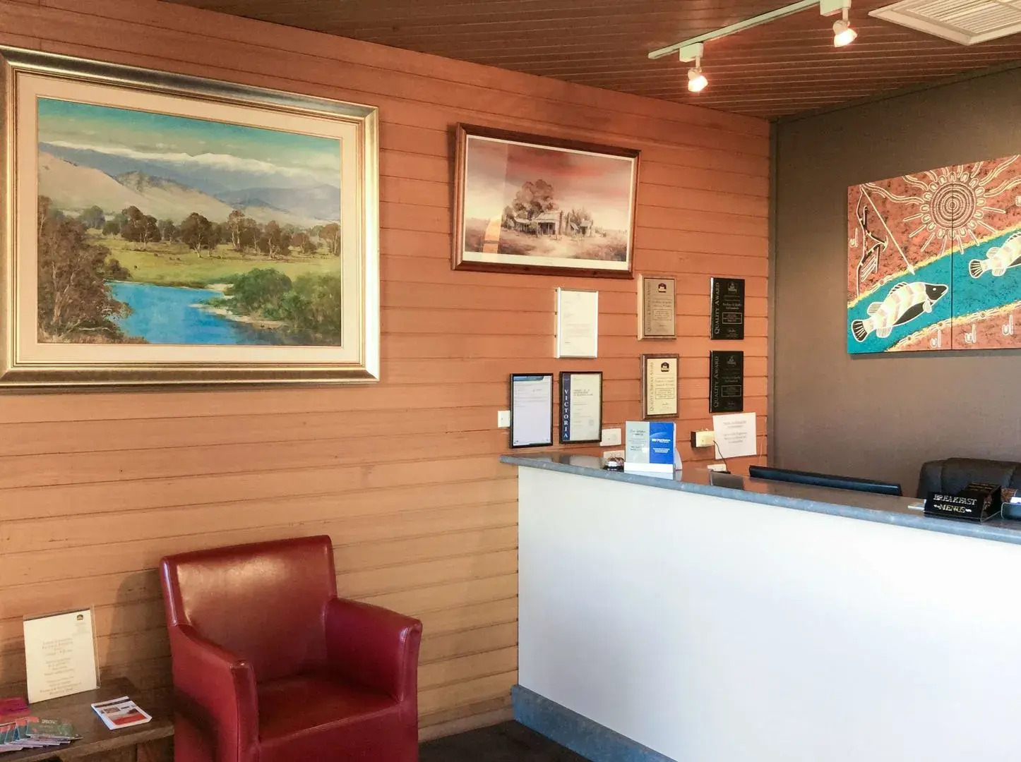 Stagecoach Motel Wodonga