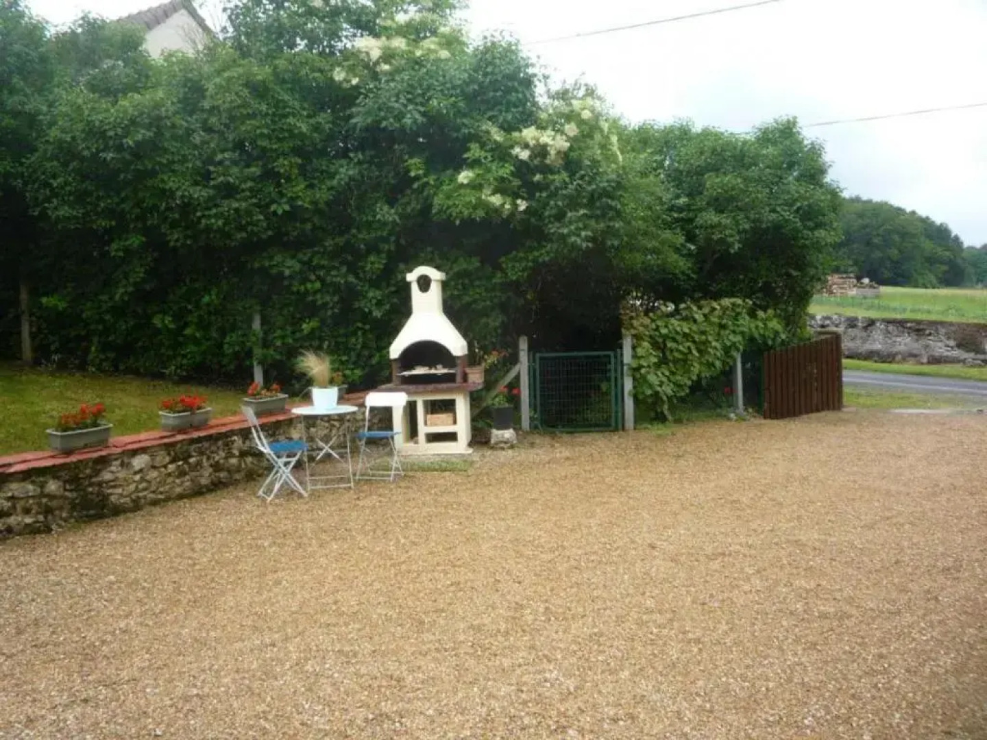 Gîte Cheillé, 4 pièces, 6 personnes - FR-1-381-61