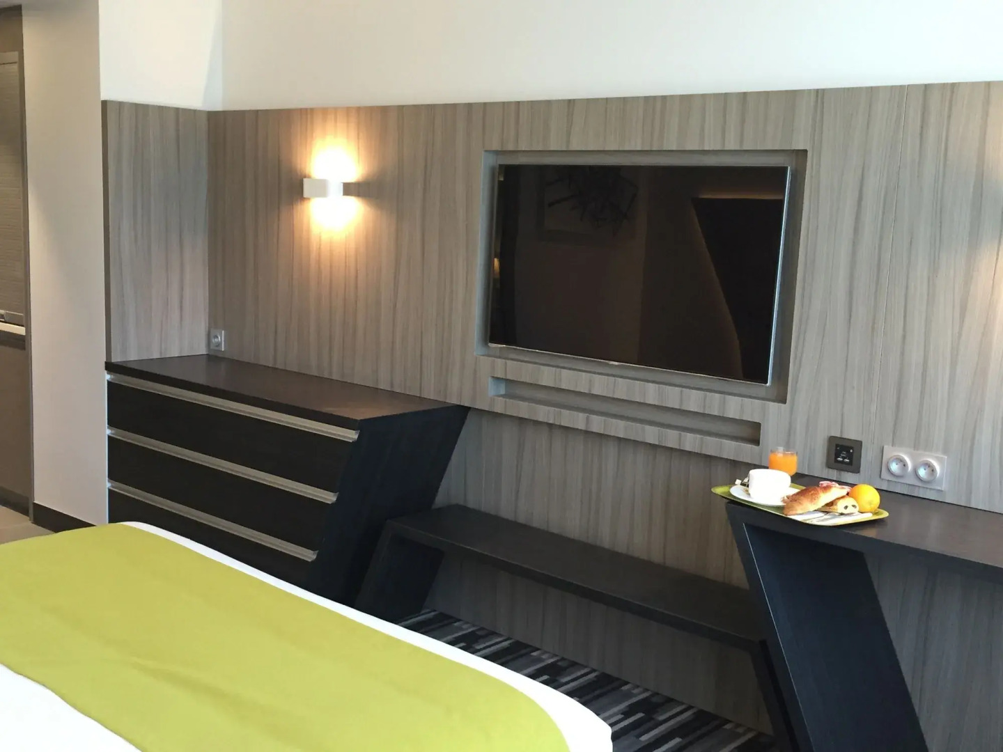 Nemea Appart Hotel Concorde Toulouse Gare Matabiau