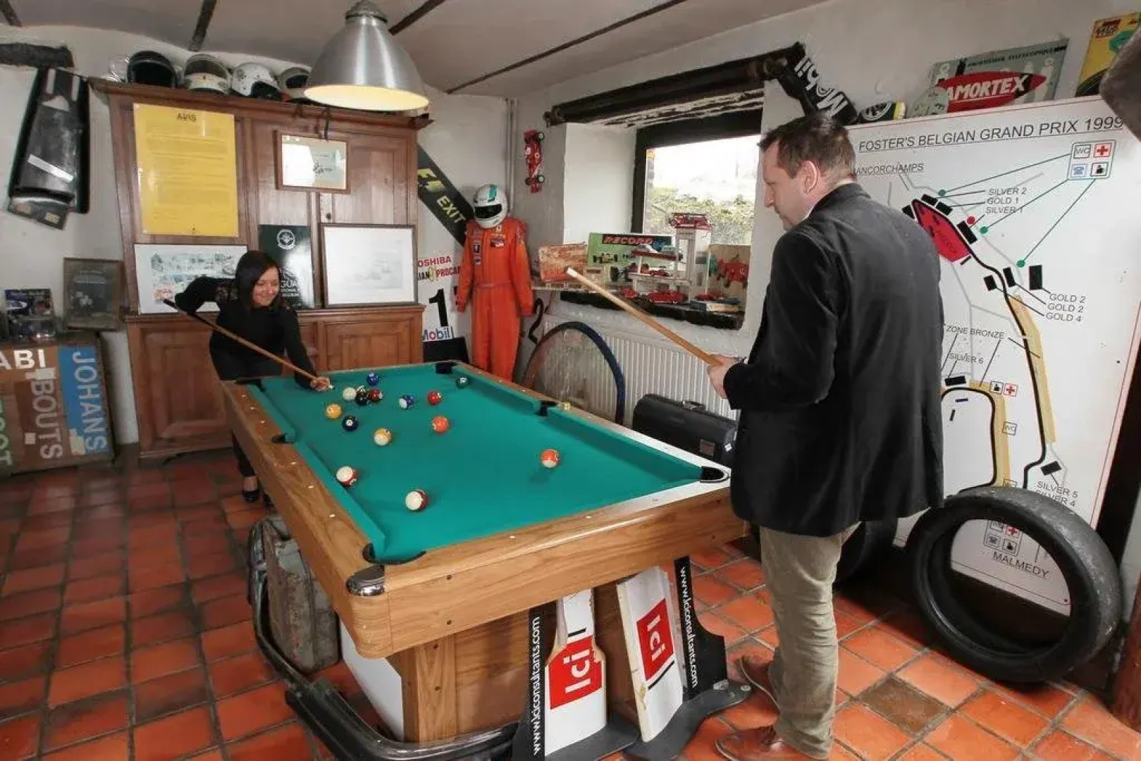 Château de Francorchamps