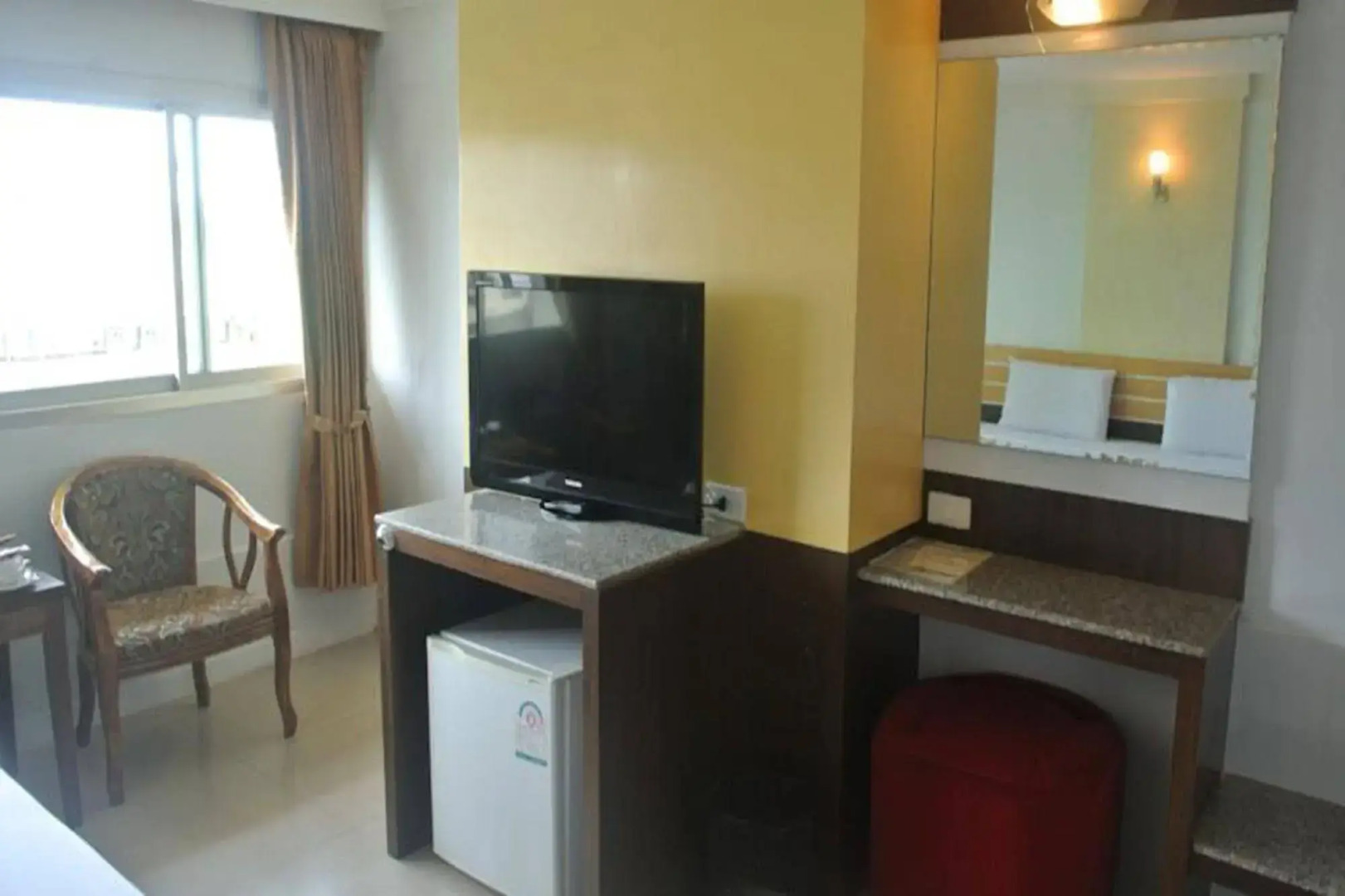 Satit Grand View Hotel