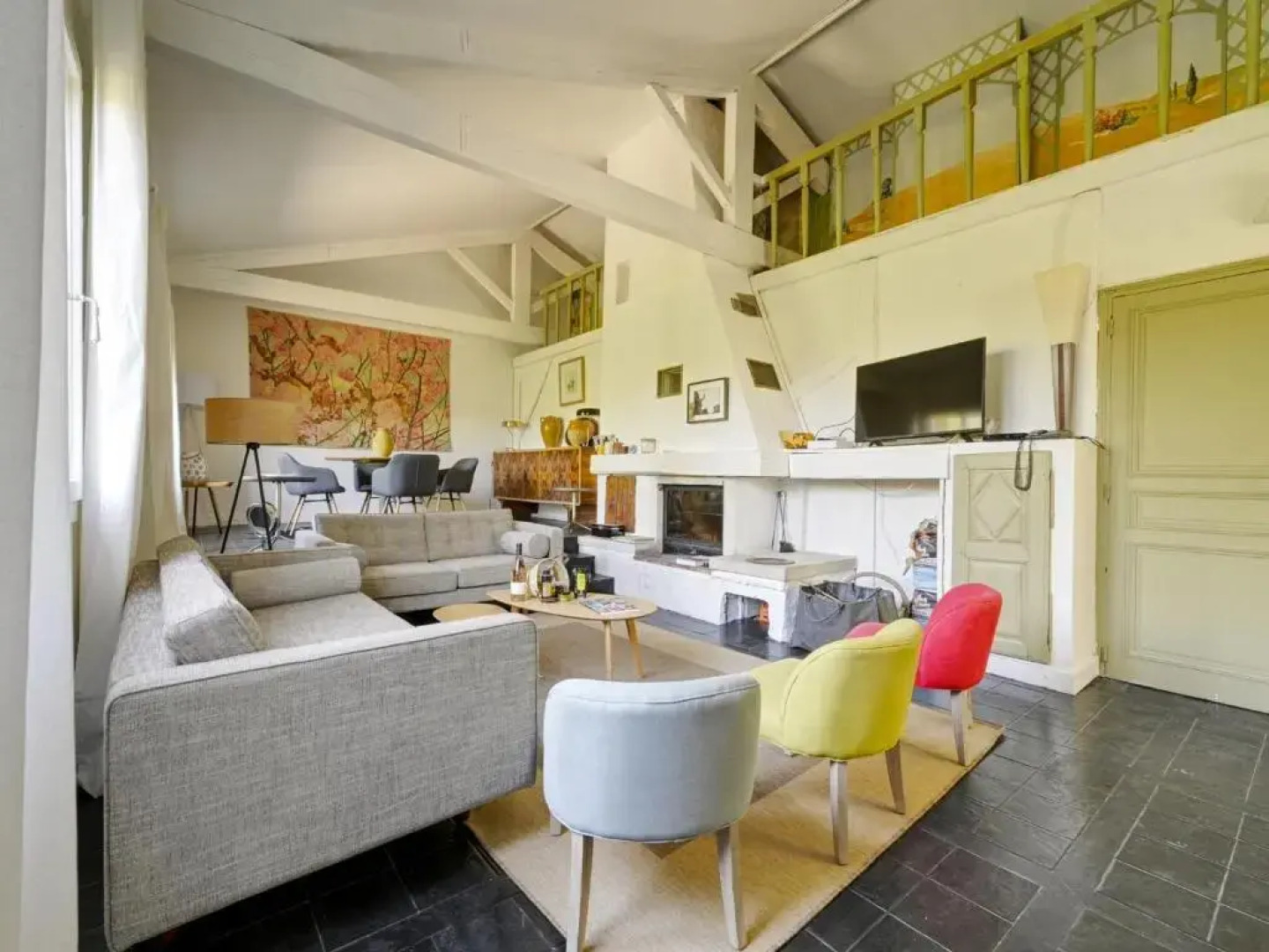 Maison Mas-Blanc-des-Alpilles, 7 pièces, 8 personnes - FR-1-599-9