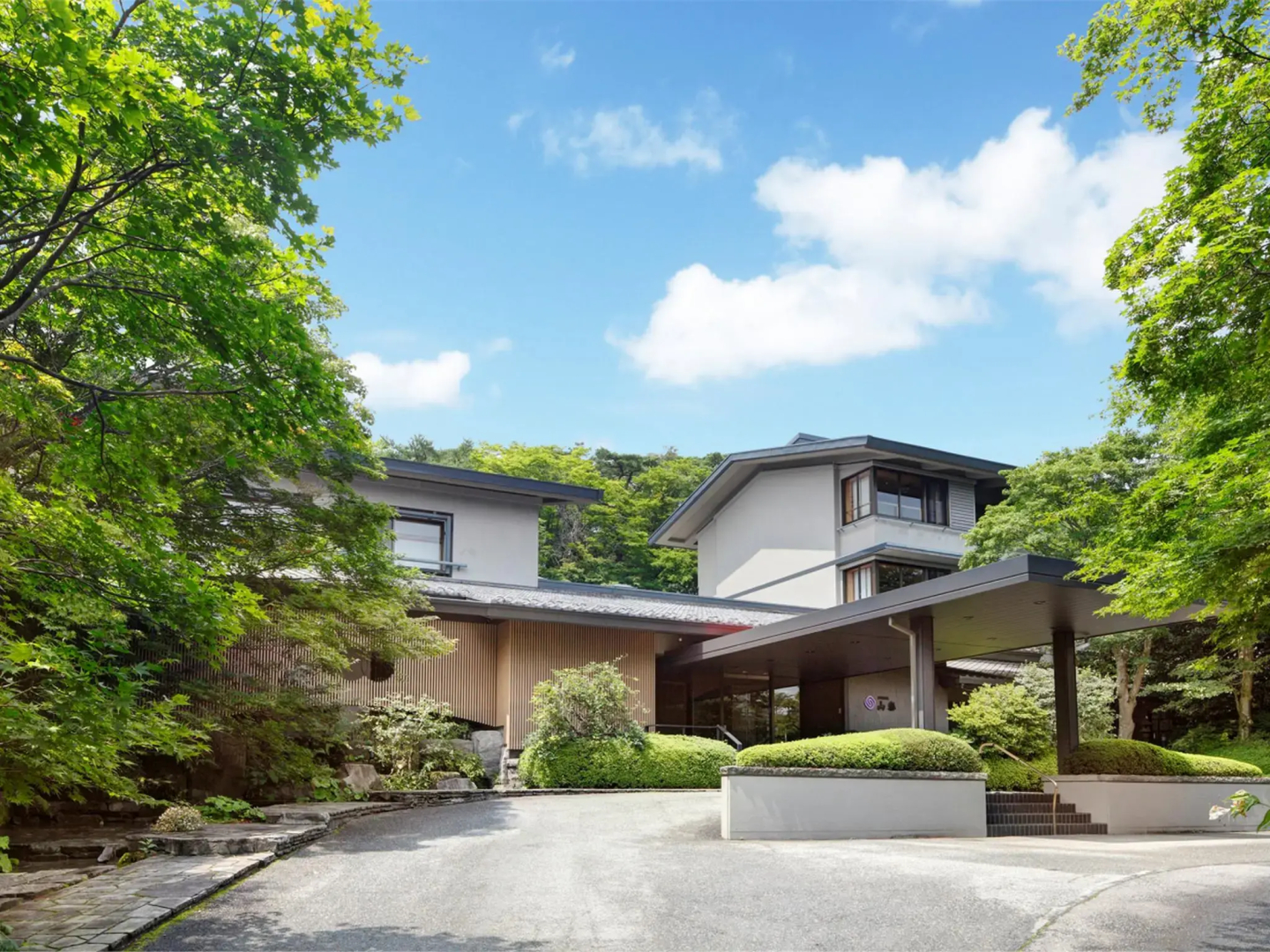 Nasu Onsen Sanraku