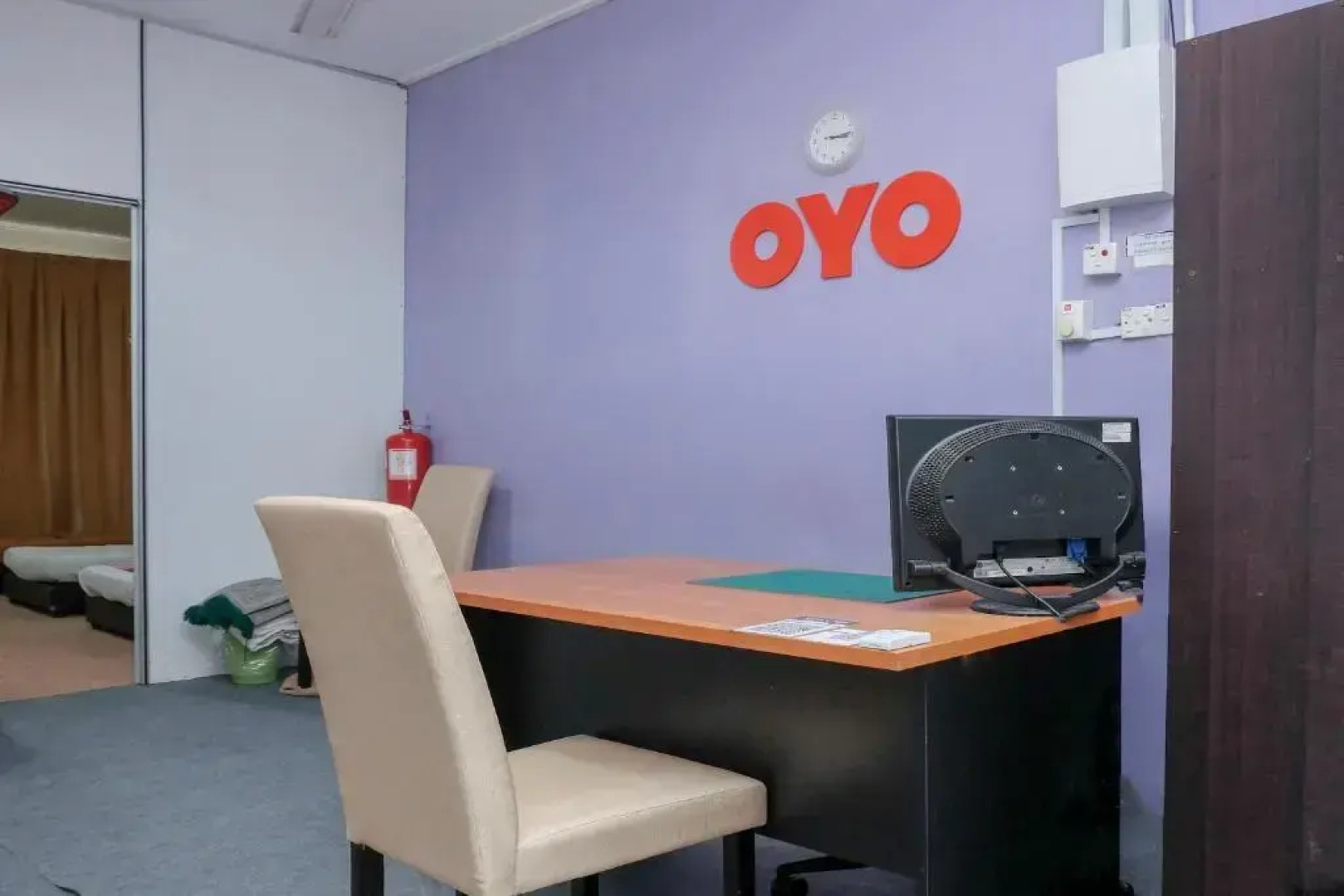 Oyo 90180 Gemilang Hotel Kerteh