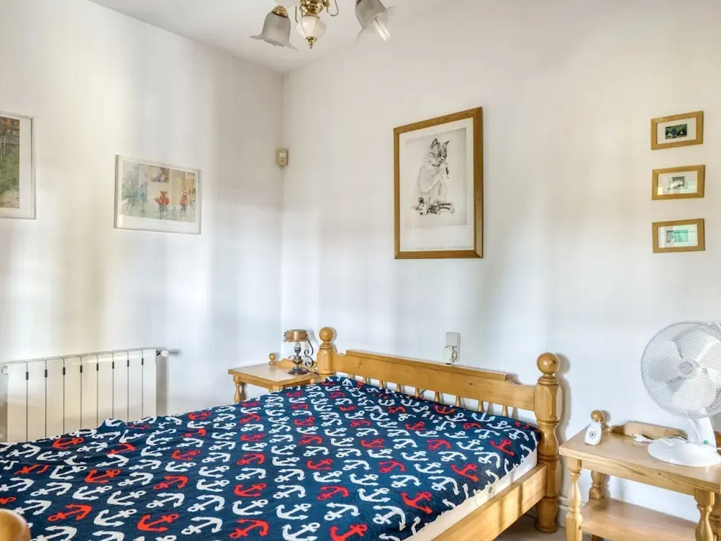 Exotic Villa in Coma-ruga with Private Swimming Pool