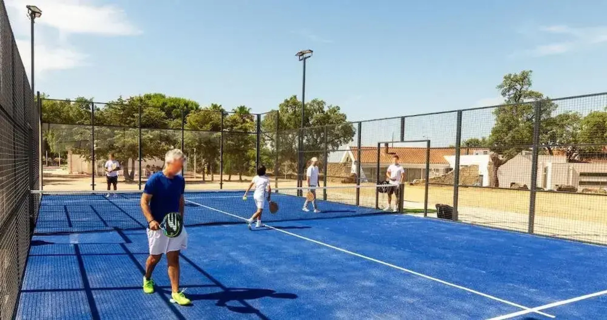 Hotel Campo do Rosmaninho