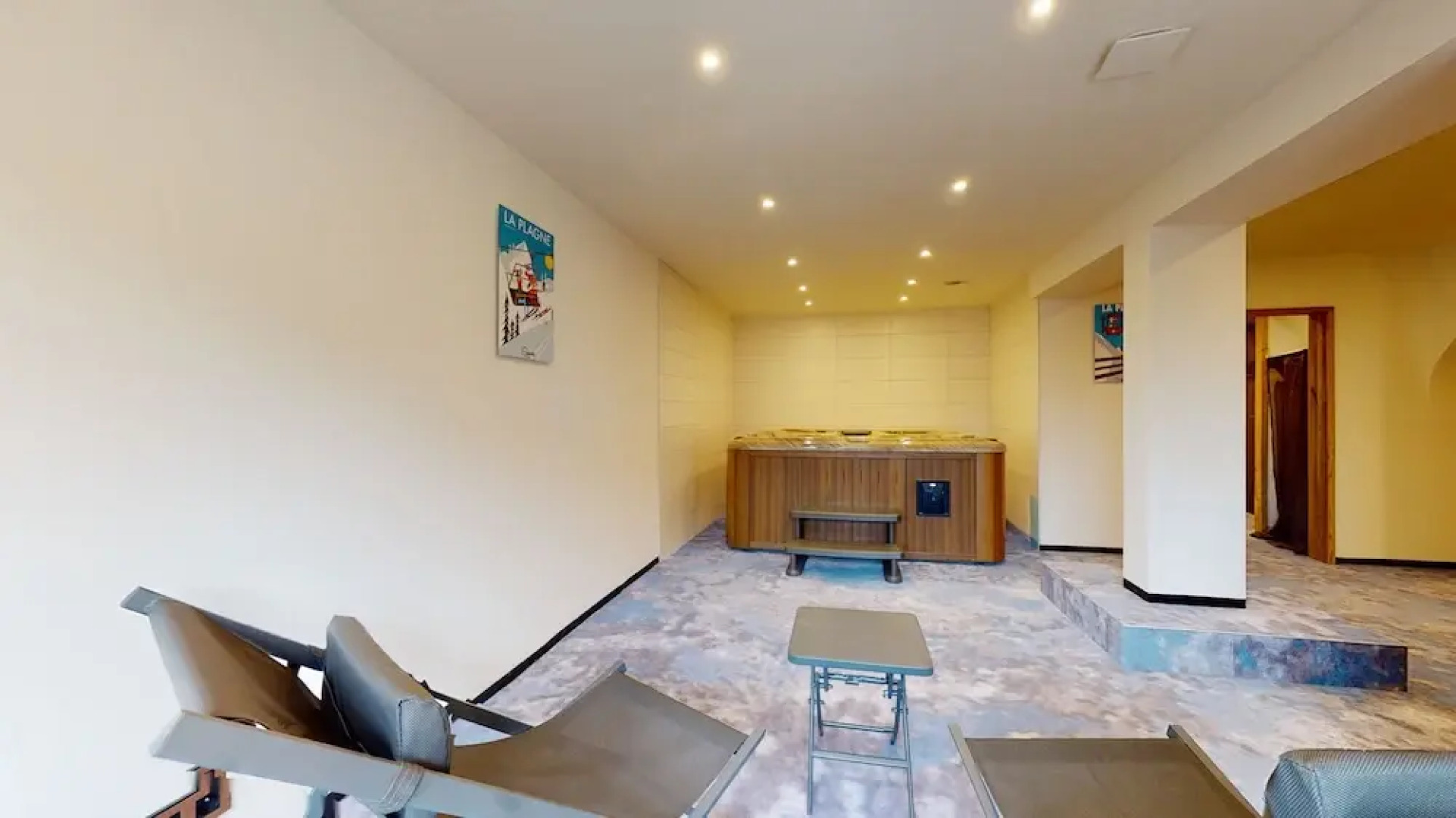 Résidence Bellecôte 4*