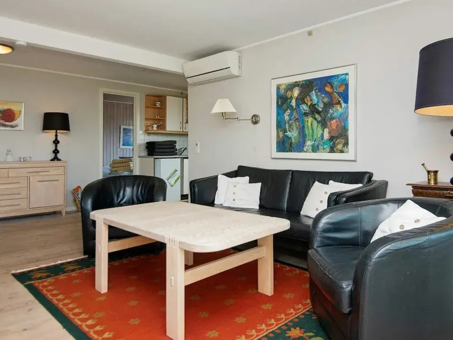 Pleasant Holiday Home in Børkop With Terrace