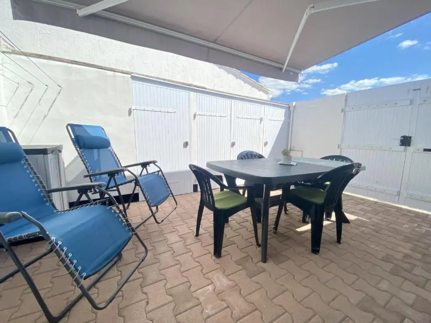 Maison Bretignolles-sur-Mer, 2 pièces, 4 personnes - FR-1-231-120