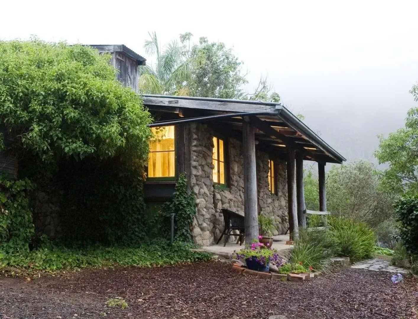 Giba Gunyah Country Cottages