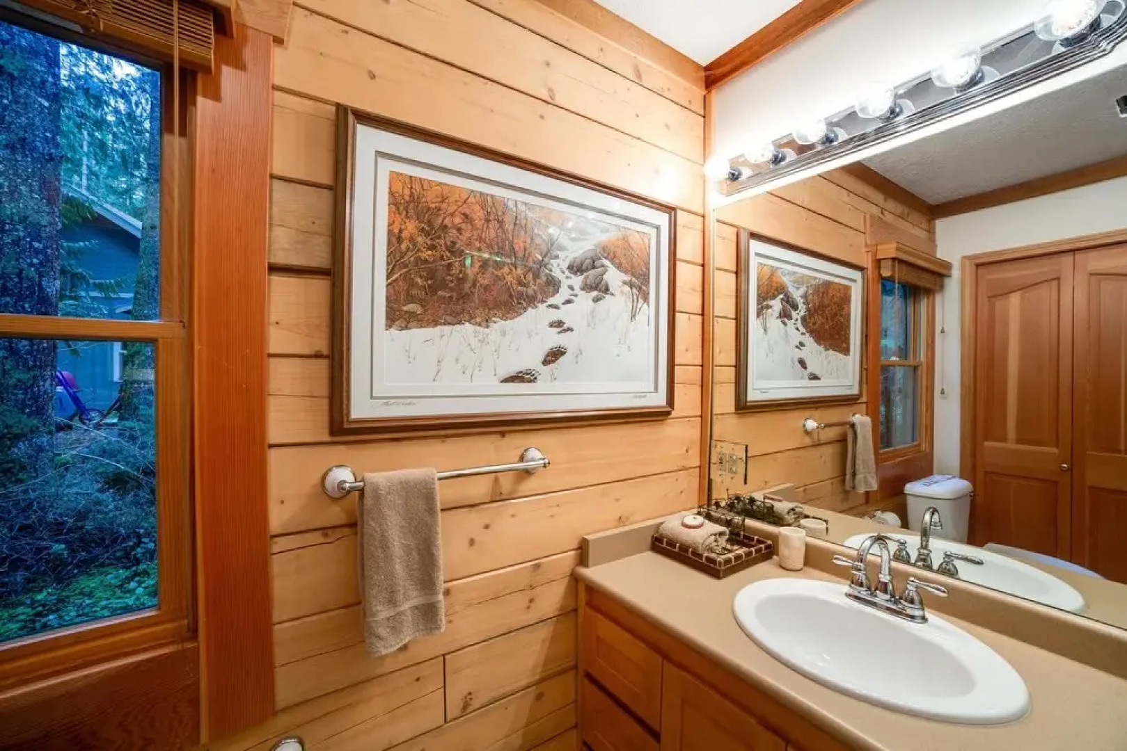 Mt. Baker Rim Cabin #8