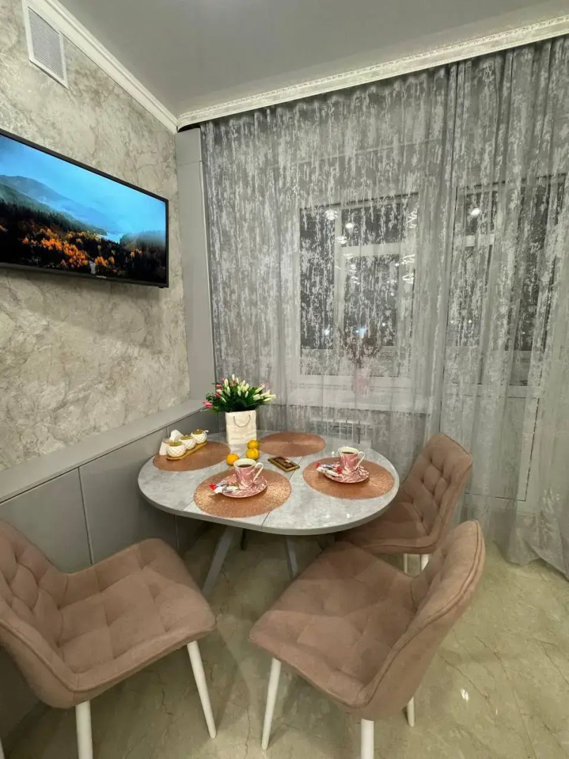 Апартаменты на улице Согласия 7