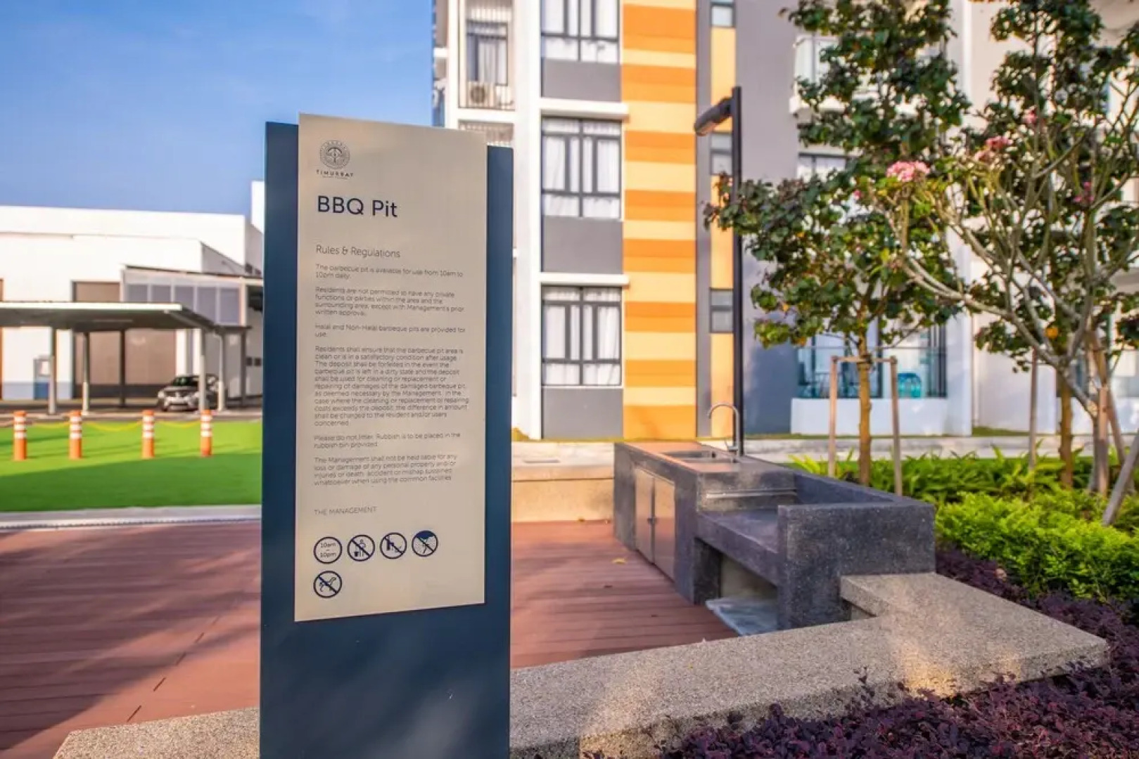 Timurbay by Seascape