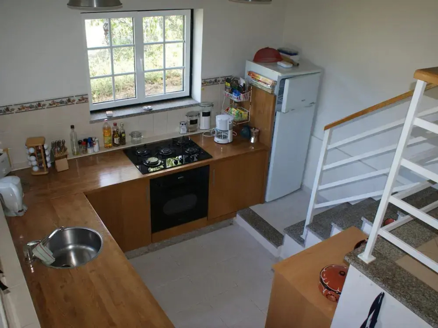 Detached Holiday Home With Shared Pool and Views