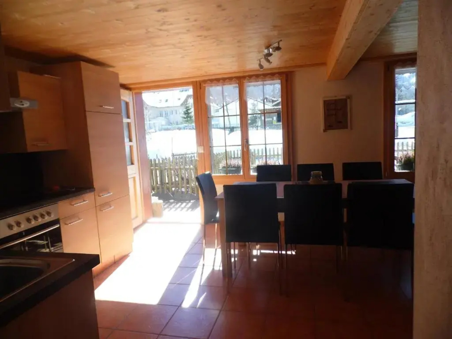 Appartment Chalet Sonnenheim