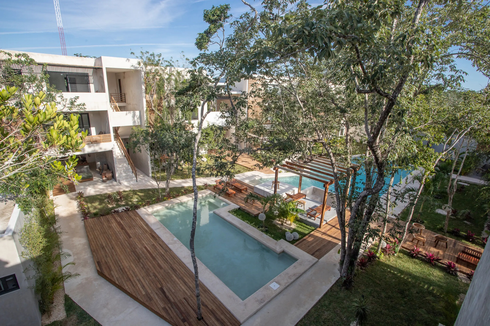 Panacea Condo Tulum