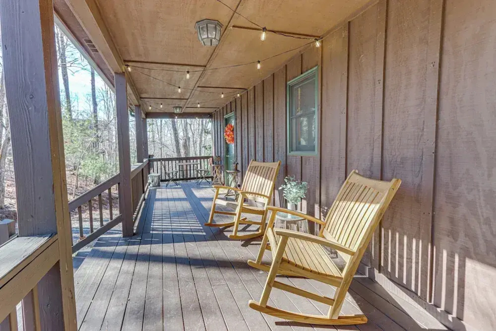 Peaceful Ellijay Cabin: Pool Access & Resort Perks