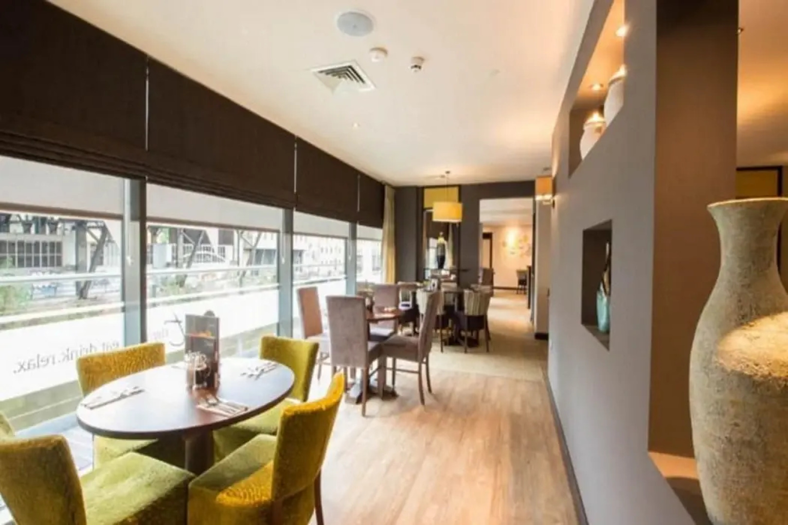 Premier Inn Manchester City Centre West