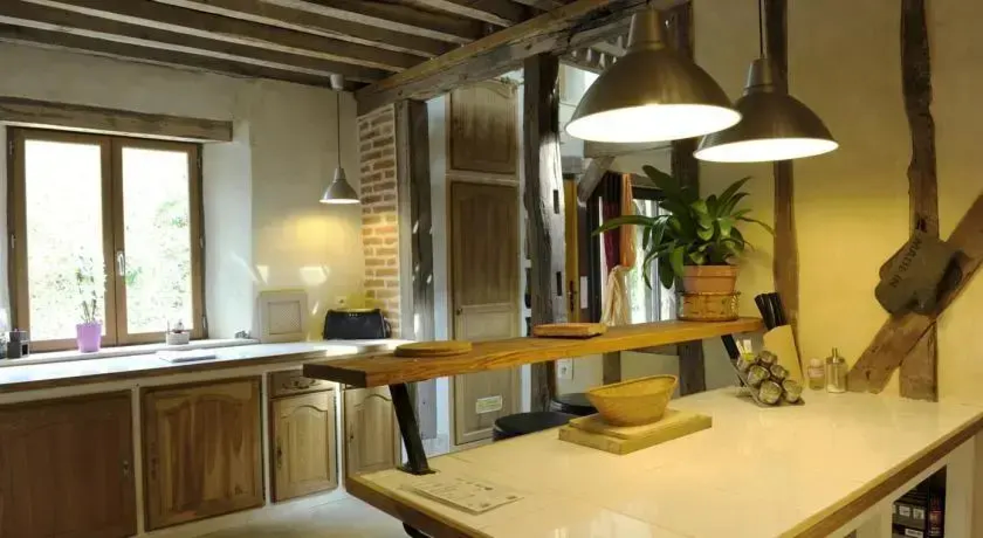 Le Charme aux Bois