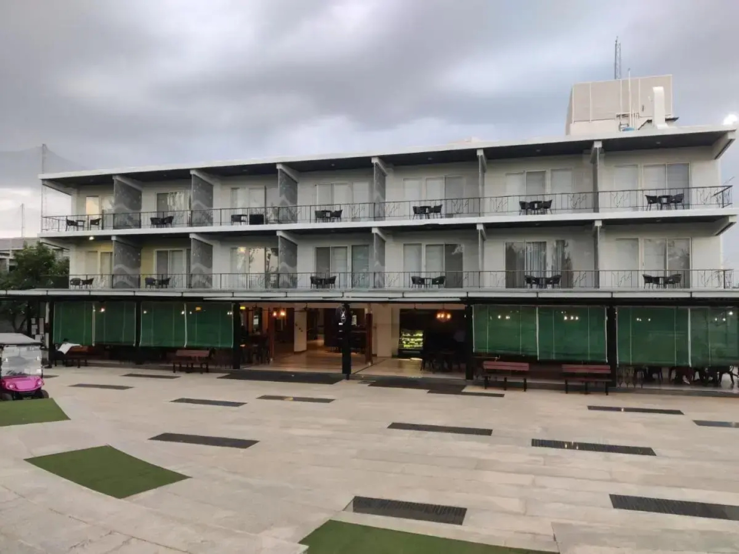 Clover Greens Golf Course and Resort