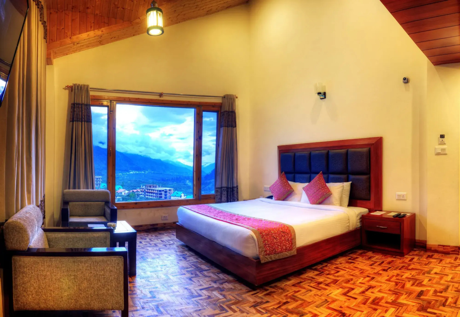 Chandertal Regency Hotel & Spa, Manali