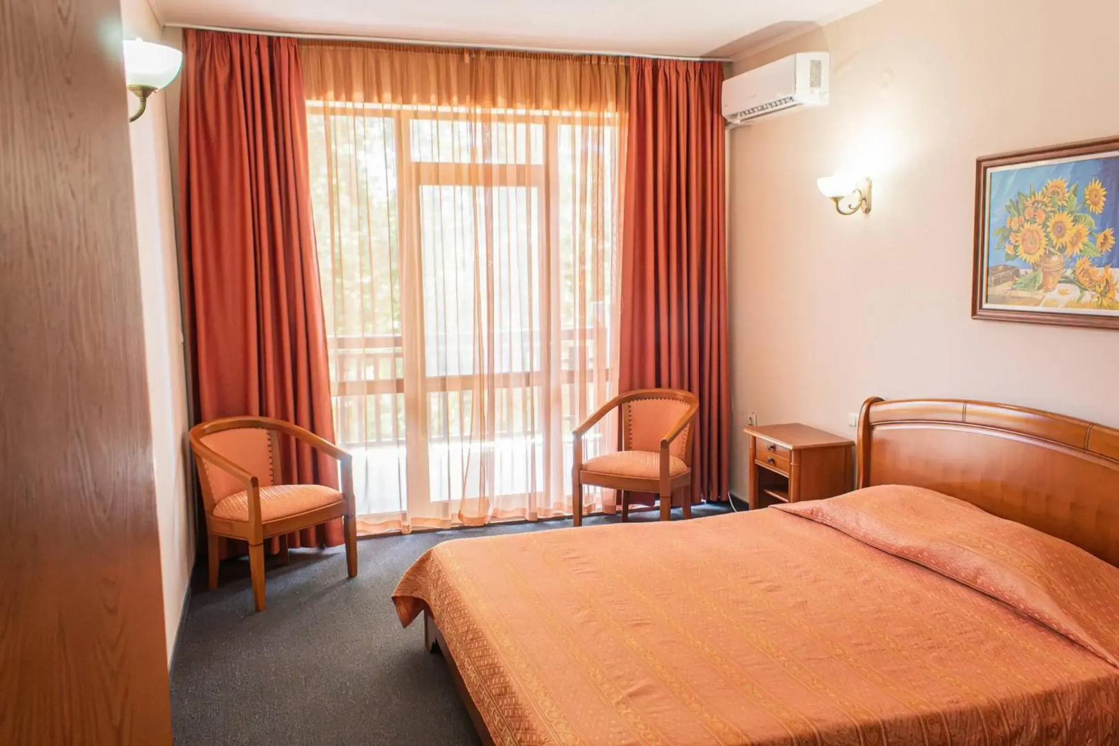 Estreya Residence Hotel and SPA