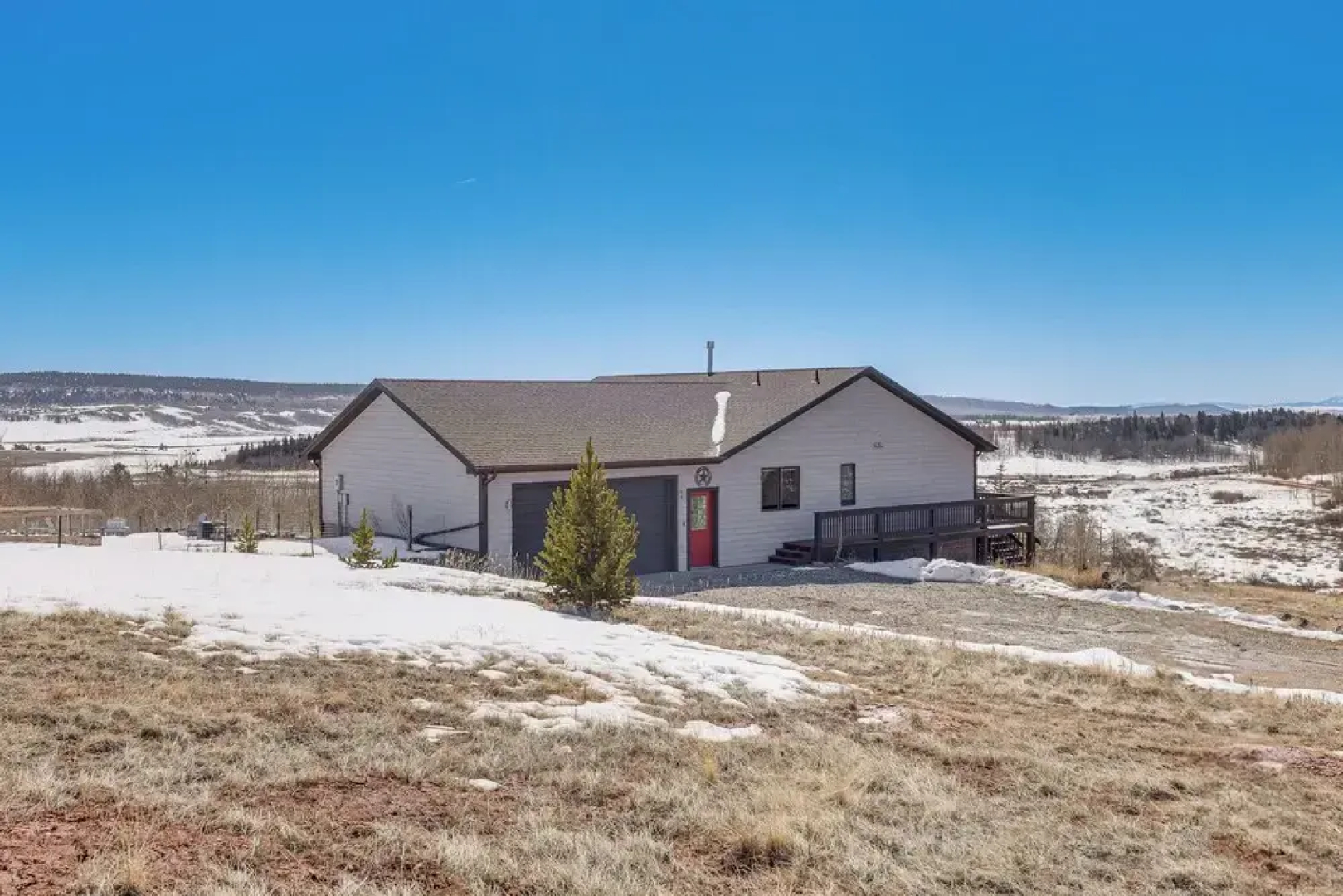 24str-00027 Fairplay Cabin w/ Mountain Views!