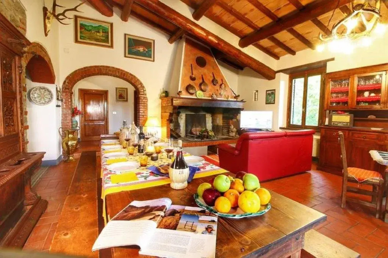 Casa Vacanza Le Corniole