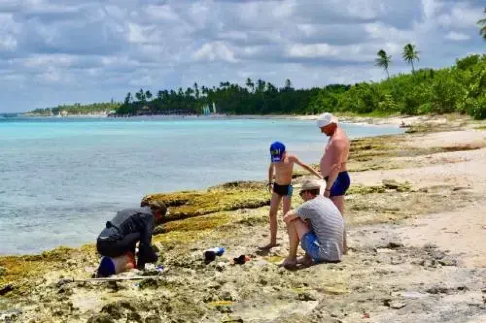 3BR Ocean Front @CadaquesCaribe Bayahibe