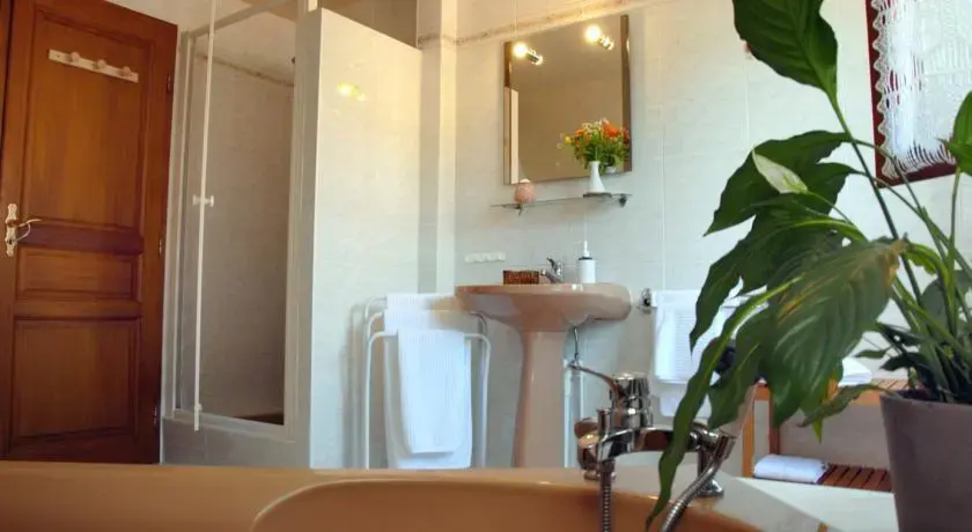 Chez Pascal et Mireille