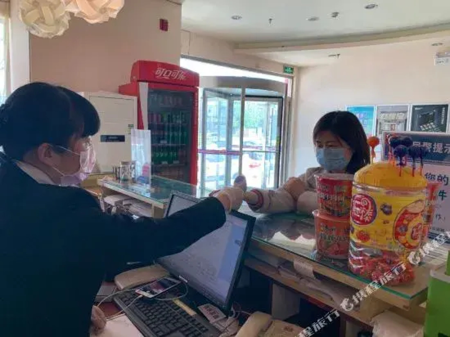 Grace Inn Hotel (Tai'an Taishan Railway Station Tianwai Village)