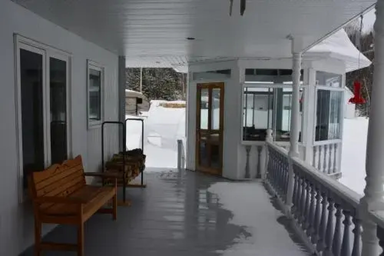 The Rustic House of the Fjord