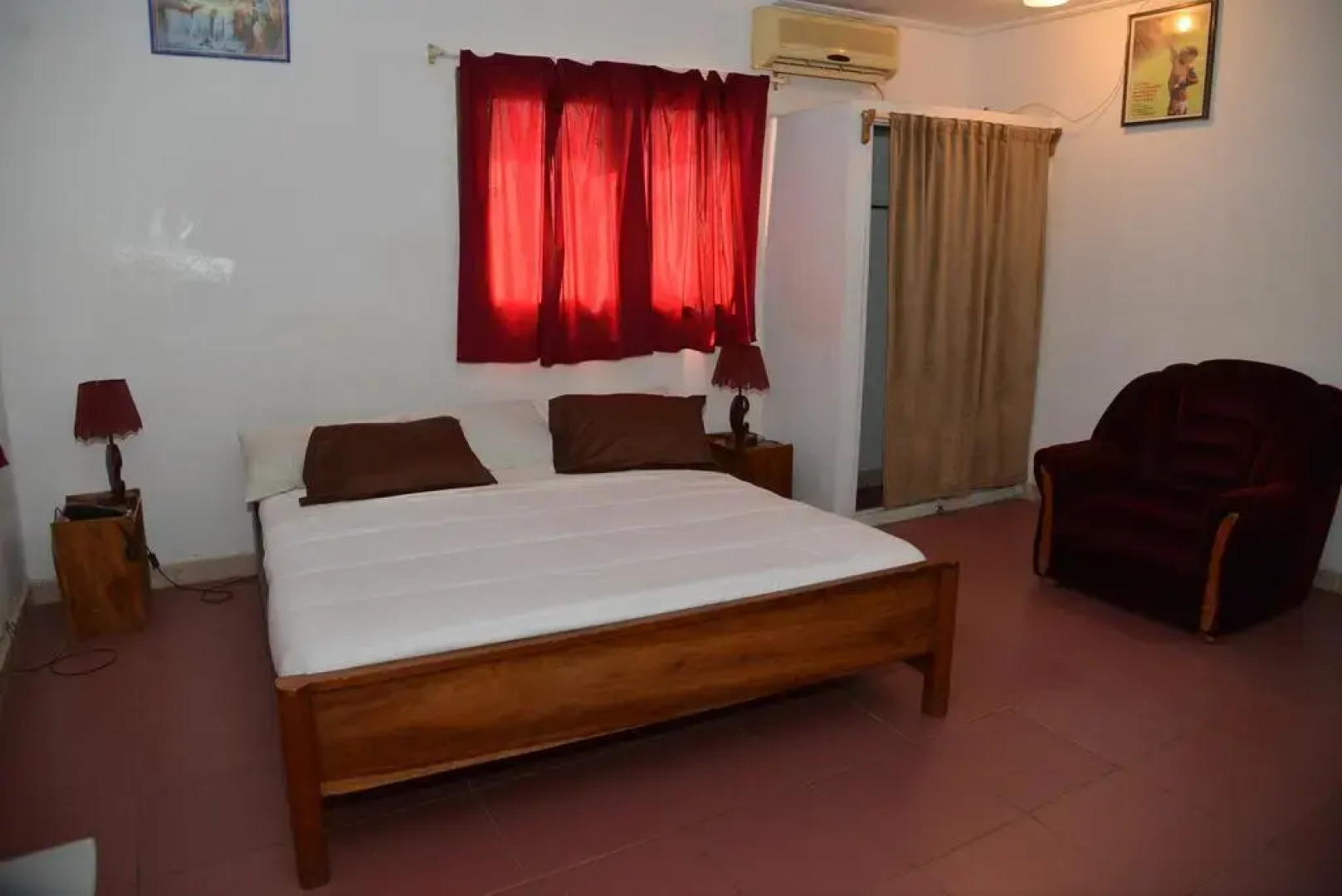 Hôtel Résidence Les Anges