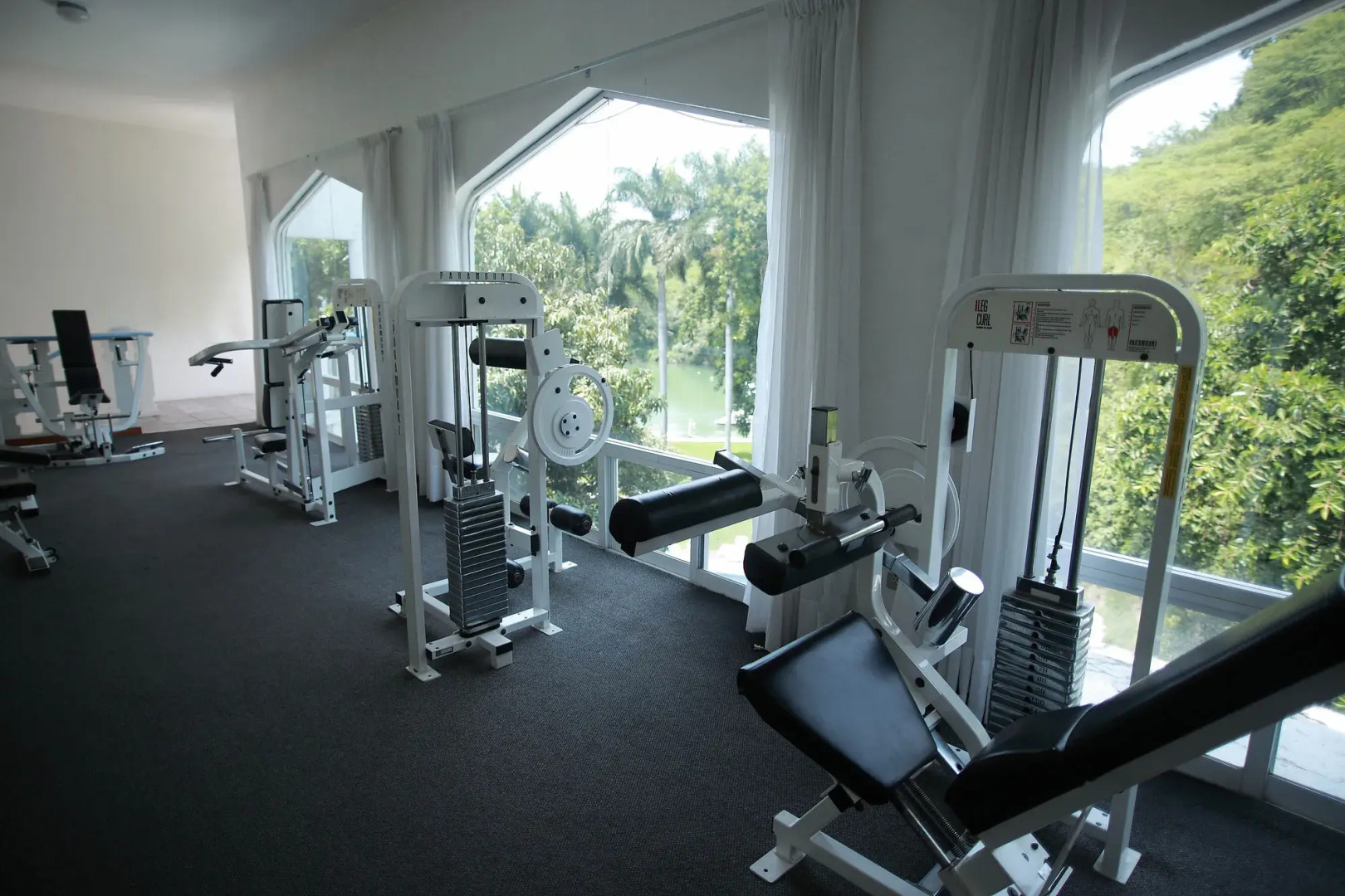 Hotel y Restaurante Villa Bejar Tequesquitengo