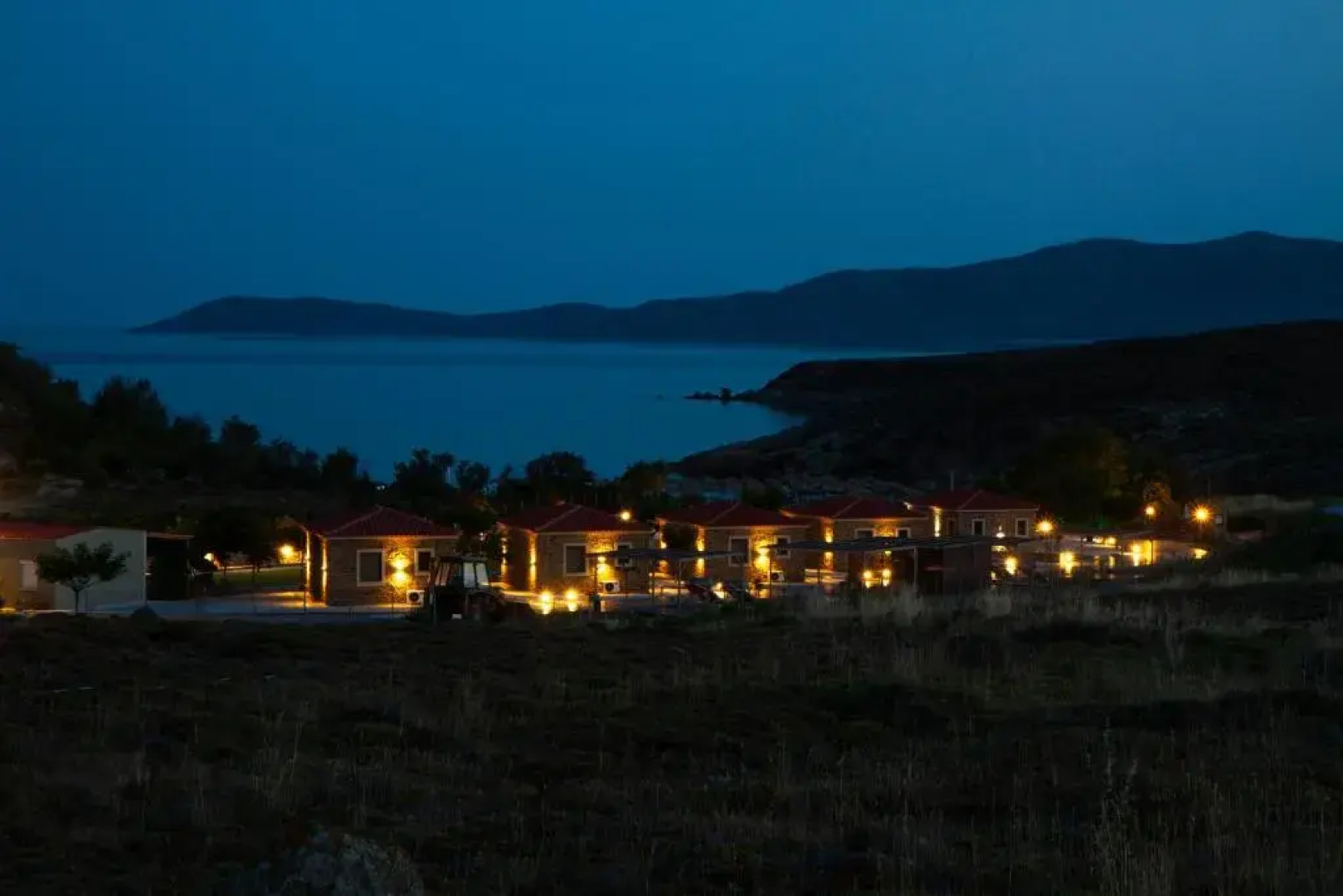 Aphrodite Stone Apartments