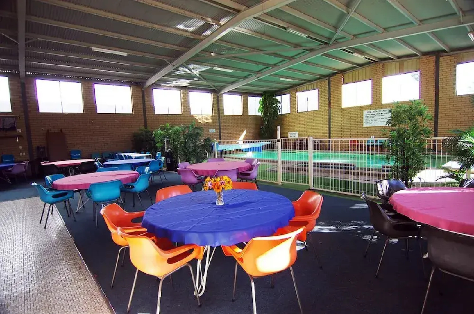 Jane Eliza Motor Inn